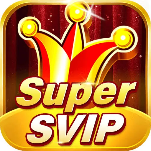 SUPERSVIP - Game Tembak Ikan Seru dan Menantang